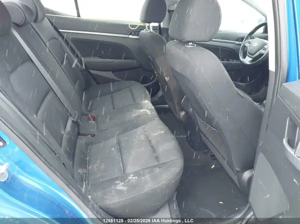 KMHD84LF9HU239404 2017 HYUNDAI ELANTRA - Image 8