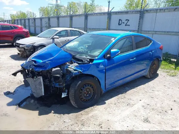 KMHD84LF9HU240407 2017 HYUNDAI ELANTRA - Image 2