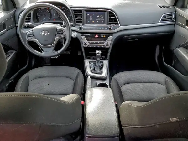 KMHD84LF9HU241377 2017 HYUNDAI ELANTRA - Image 8