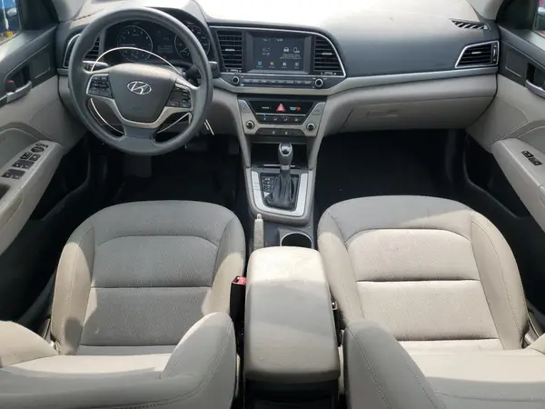KMHD84LF9HU243212 2017 HYUNDAI ELANTRA - Image 8