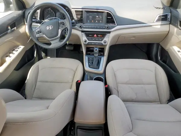 KMHD84LF9HU245896 2017 HYUNDAI ELANTRA - Image 8