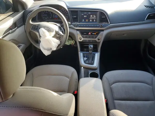 KMHD84LF9HU245980 2017 HYUNDAI ELANTRA - Image 8