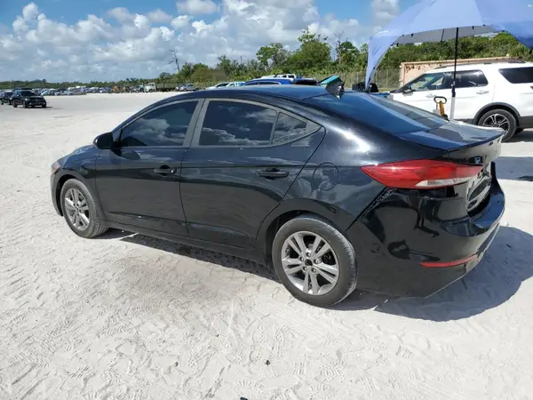 KMHD84LF9HU247034 2017 HYUNDAI ELANTRA - Image 2