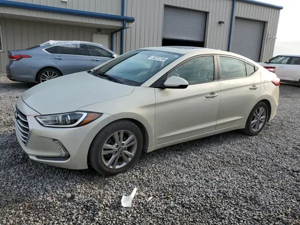 KMHD84LF9HU247244 2017 HYUNDAI ELANTRA - Image 1