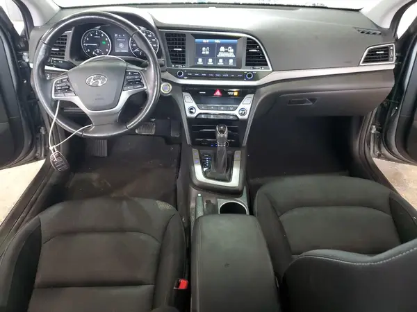 KMHD84LF9HU247583 2017 HYUNDAI ELANTRA - Image 8