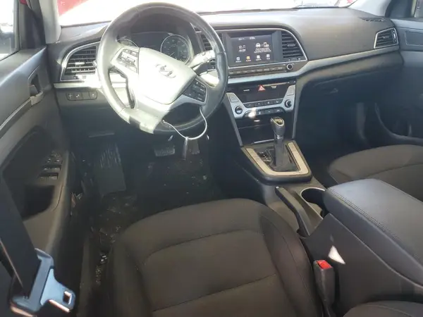KMHD84LF9HU248491 2017 HYUNDAI ELANTRA - Image 8