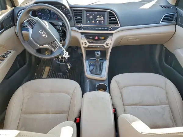 KMHD84LF9HU248538 2017 HYUNDAI ELANTRA - Image 8