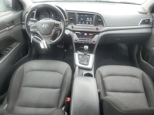 KMHD84LF9HU250208 2017 HYUNDAI ELANTRA - Image 8