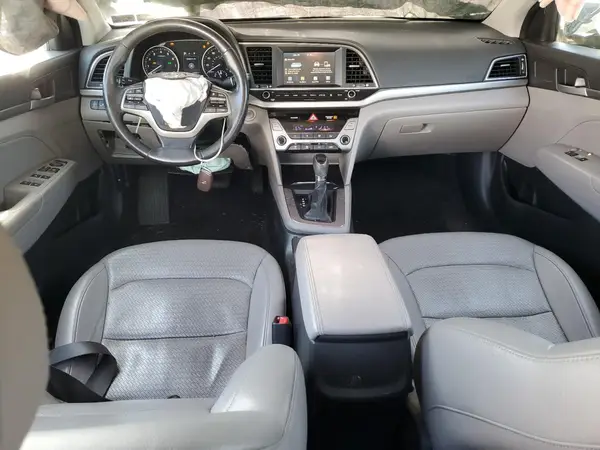KMHD84LF9HU260088 2017 HYUNDAI ELANTRA - Image 8