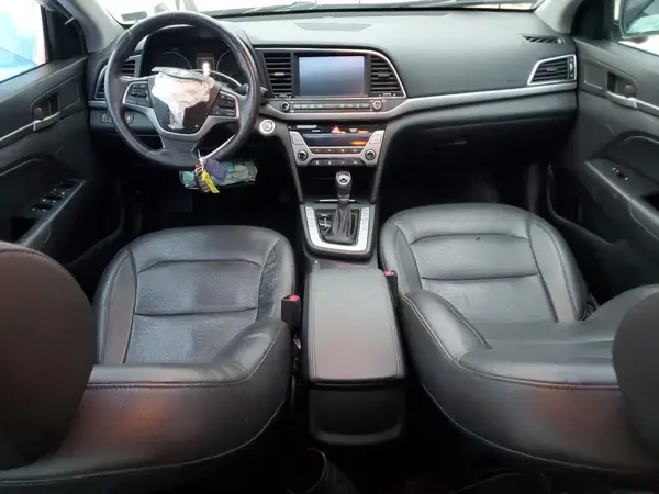 KMHD84LF9HU260124 2017 HYUNDAI ELANTRA - Image 8