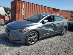 KMHD84LF9HU262911 2017 HYUNDAI ELANTRA