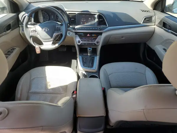 KMHD84LF9HU263329 2017 HYUNDAI ELANTRA - Image 8