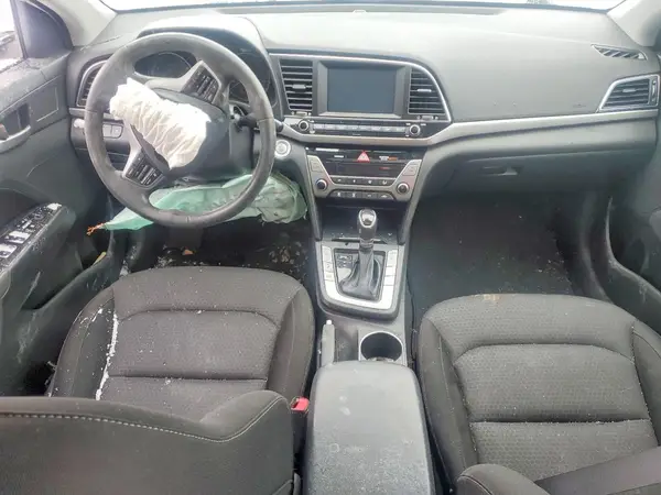 KMHD84LF9HU268563 2017 HYUNDAI ELANTRA - Image 8