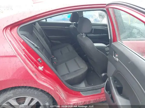 KMHD84LF9HU270071 2017 HYUNDAI ELANTRA - Image 8
