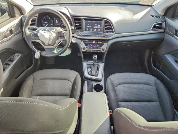 KMHD84LF9HU272595 2017 HYUNDAI ELANTRA - Image 8