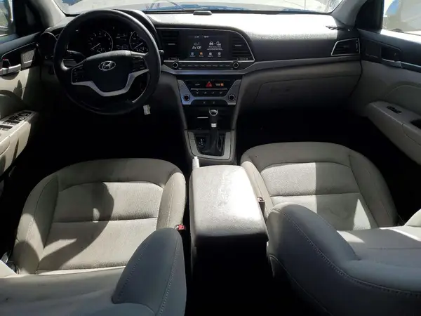 KMHD84LF9HU273570 2017 HYUNDAI ELANTRA - Image 8