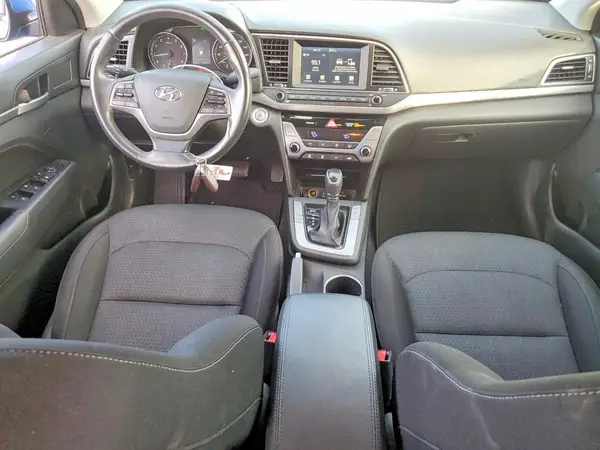 KMHD84LF9HU274489 2017 HYUNDAI ELANTRA - Image 8