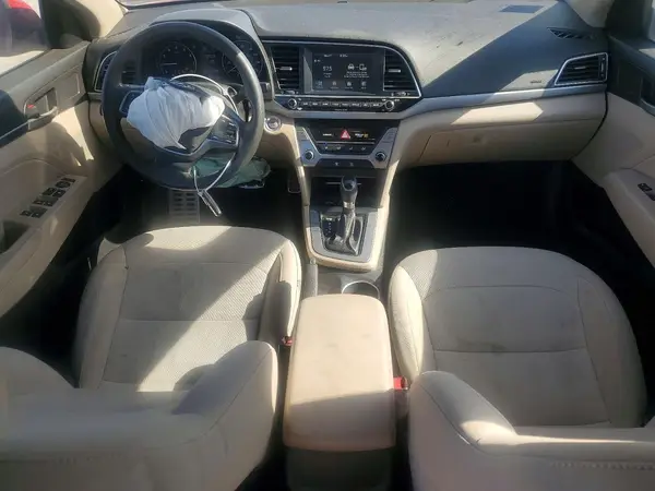 KMHD84LF9HU278896 2017 HYUNDAI ELANTRA - Image 8