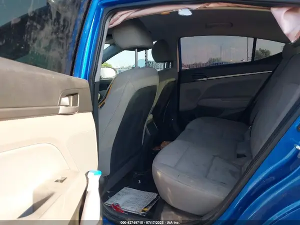 KMHD84LF9HU282284 2017 HYUNDAI ELANTRA - Image 8