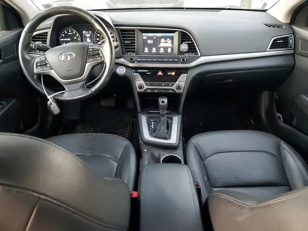 KMHD84LF9HU282687 2017 HYUNDAI ELANTRA - Image 8