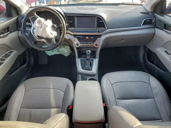 KMHD84LF9HU282916 2017 HYUNDAI ELANTRA - Image 8