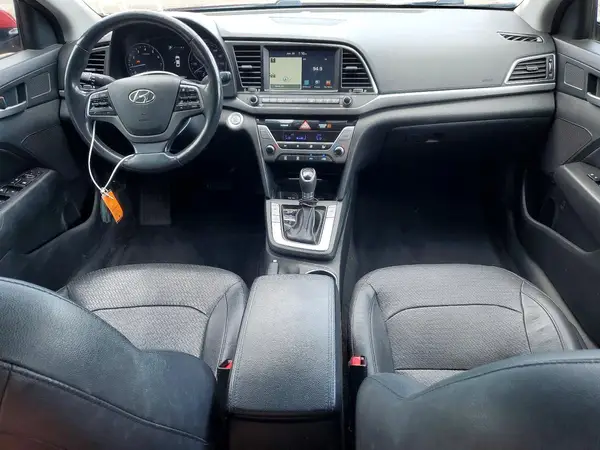 KMHD84LF9HU283970 2017 HYUNDAI ELANTRA - Image 8