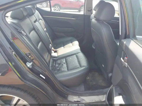 KMHD84LF9HU289770 2017 HYUNDAI ELANTRA - Image 8
