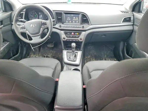 KMHD84LF9HU291891 2017 HYUNDAI ELANTRA - Image 8