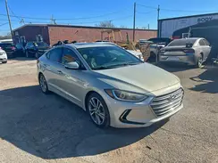KMHD84LF9HU292085 2017 HYUNDAI ELANTRA