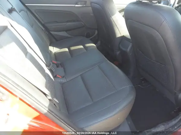 KMHD84LF9HU293690 2017 HYUNDAI ELANTRA - Image 8