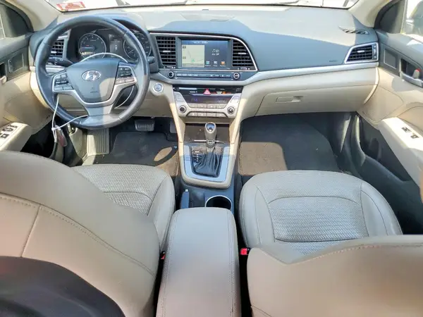 KMHD84LF9HU298193 2017 HYUNDAI ELANTRA - Image 8