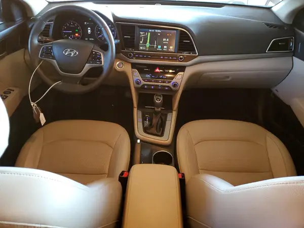 KMHD84LF9HU299571 2017 HYUNDAI ELANTRA - Image 8