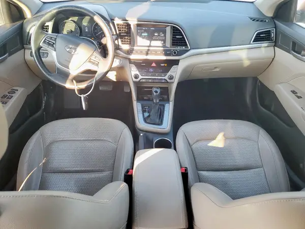 KMHD84LF9HU314120 2017 HYUNDAI ELANTRA - Image 8