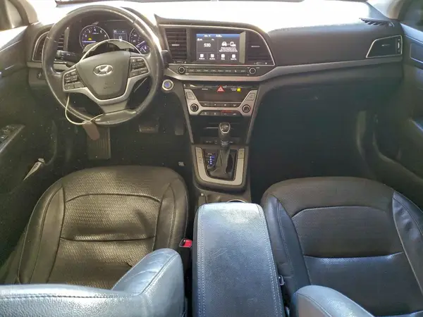 KMHD84LF9HU314926 2017 HYUNDAI ELANTRA - Image 8