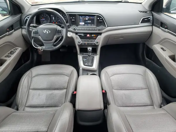 KMHD84LF9HU316854 2017 HYUNDAI ELANTRA - Image 8