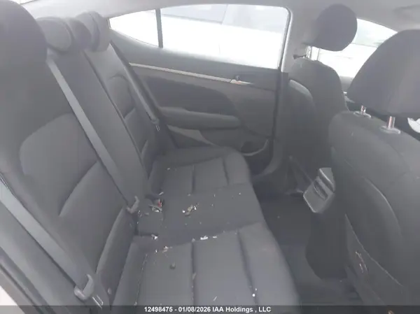 KMHD84LF9HU321293 2017 HYUNDAI ELANTRA - Image 8