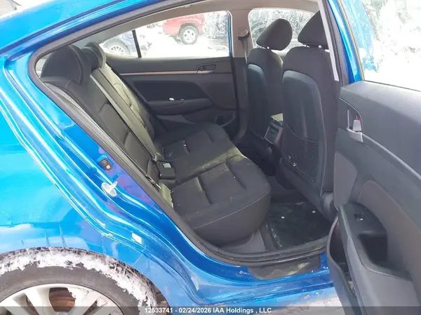 KMHD84LF9HU326493 2017 HYUNDAI ELANTRA - Image 8