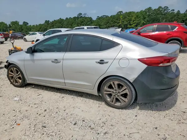 KMHD84LF9HU337977 2017 HYUNDAI ELANTRA - Image 2