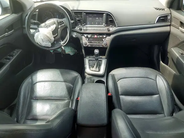 KMHD84LF9HU337977 2017 HYUNDAI ELANTRA - Image 8