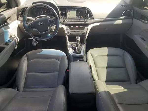 KMHD84LF9HU342516 2017 HYUNDAI ELANTRA - Image 8