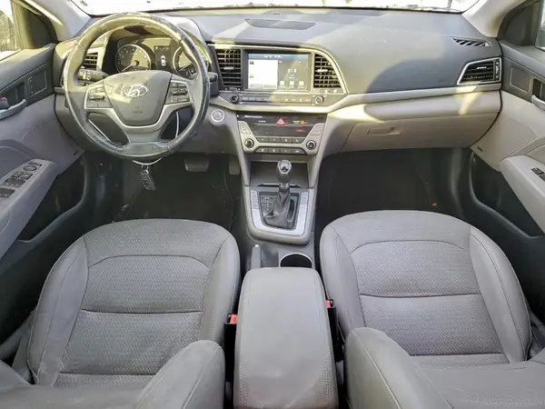 KMHD84LF9HU351121 2017 HYUNDAI ELANTRA - Image 8