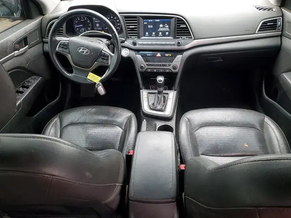 KMHD84LF9HU354696 2017 HYUNDAI ELANTRA - Image 8