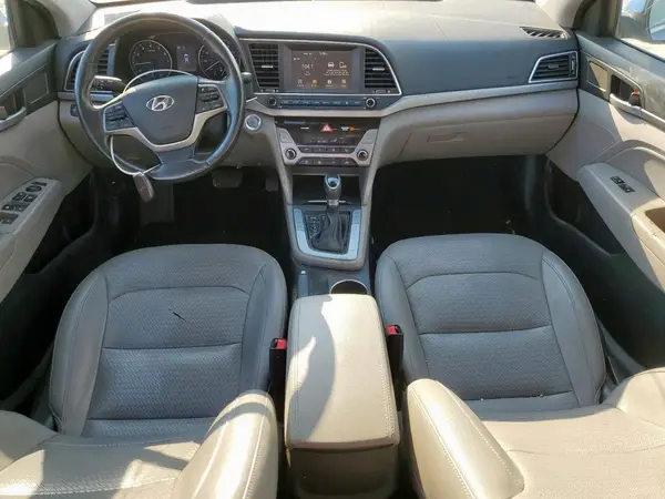 KMHD84LF9HU354830 2017 HYUNDAI ELANTRA - Image 8