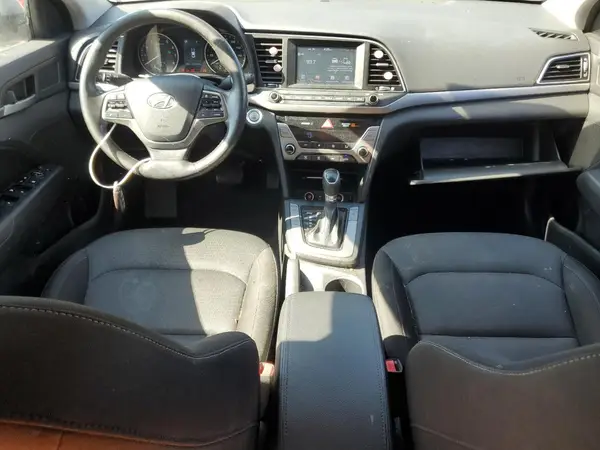 KMHD84LF9HU357968 2017 HYUNDAI ELANTRA - Image 8