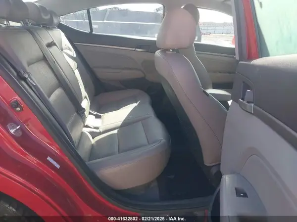 KMHD84LF9HU358439 2017 HYUNDAI ELANTRA - Image 8