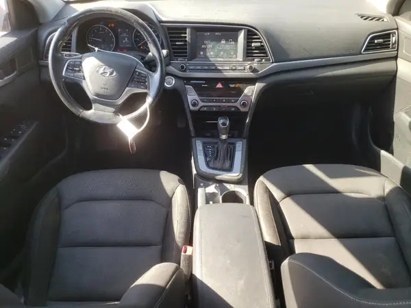 KMHD84LF9HU358828 2017 HYUNDAI ELANTRA - Image 8