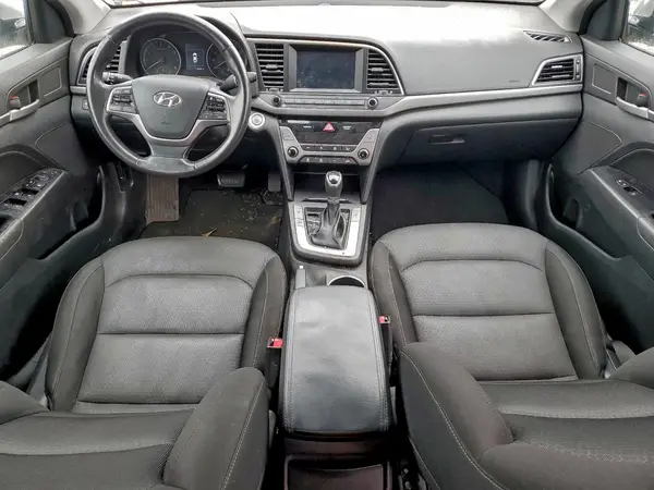 KMHD84LF9HU359994 2017 HYUNDAI ELANTRA - Image 8