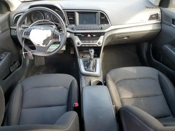 KMHD84LF9HU361163 2017 HYUNDAI ELANTRA - Image 8