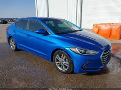 KMHD84LF9HU365231 2017 HYUNDAI ELANTRA