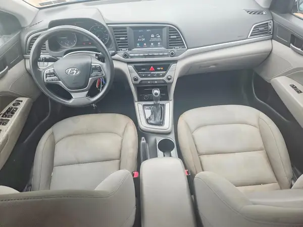 KMHD84LF9HU371322 2017 HYUNDAI ELANTRA - Image 8